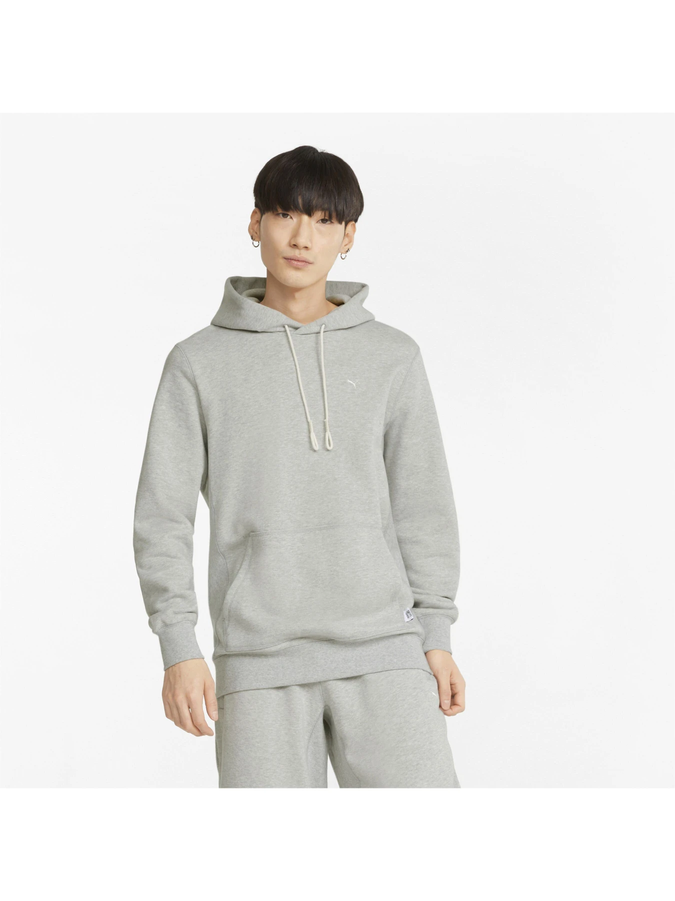 Худи и свитшоты PUMA Mmq Hoodie модель 533464 Фото