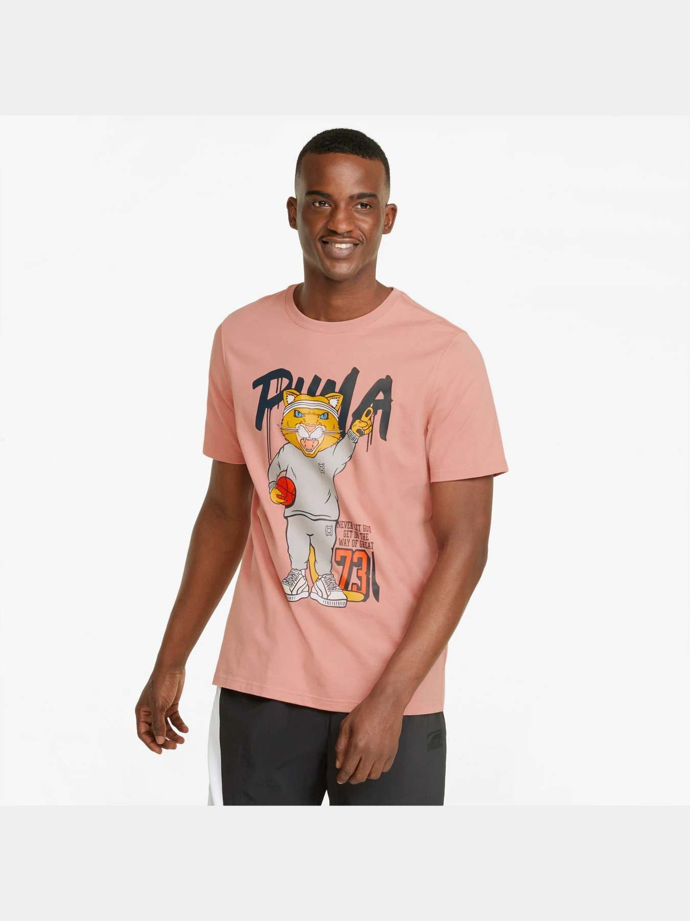 Футболки і поло PUMA модель 532730 Футболки і поло PUMA модель 532730 Фото