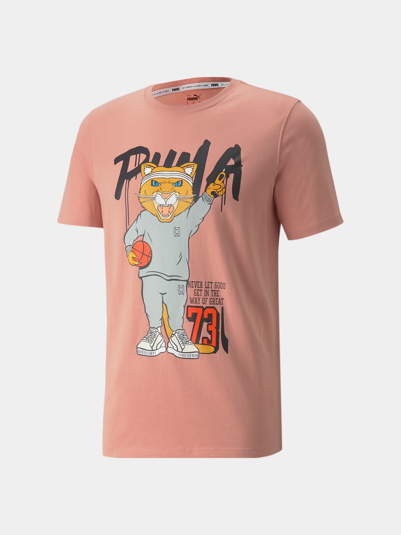 Футболки і поло PUMA модель 532730 Футболки і поло PUMA модель 532730 Фото