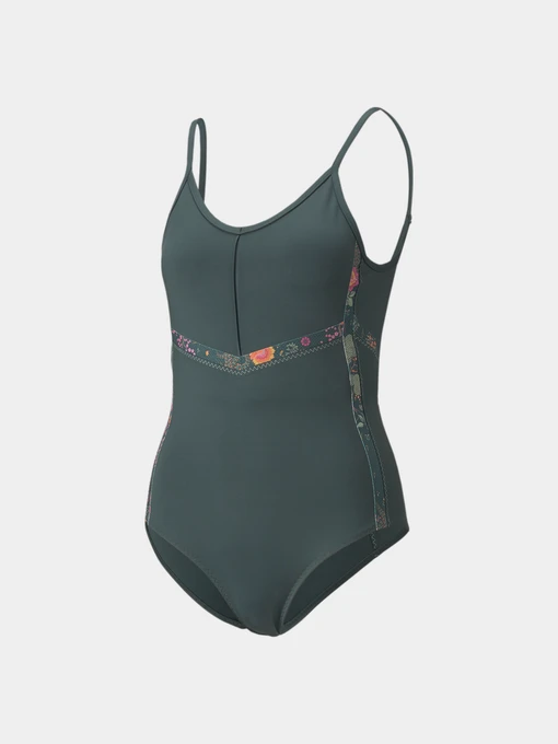 Боди и корсеты PUMA Liberty Forever Luxe Leotard модель 521194 Фото