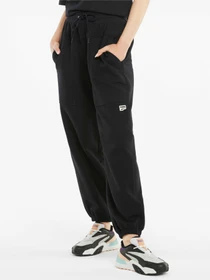 Брюки PUMA Downtown Sweatpants модель 531680 Фото