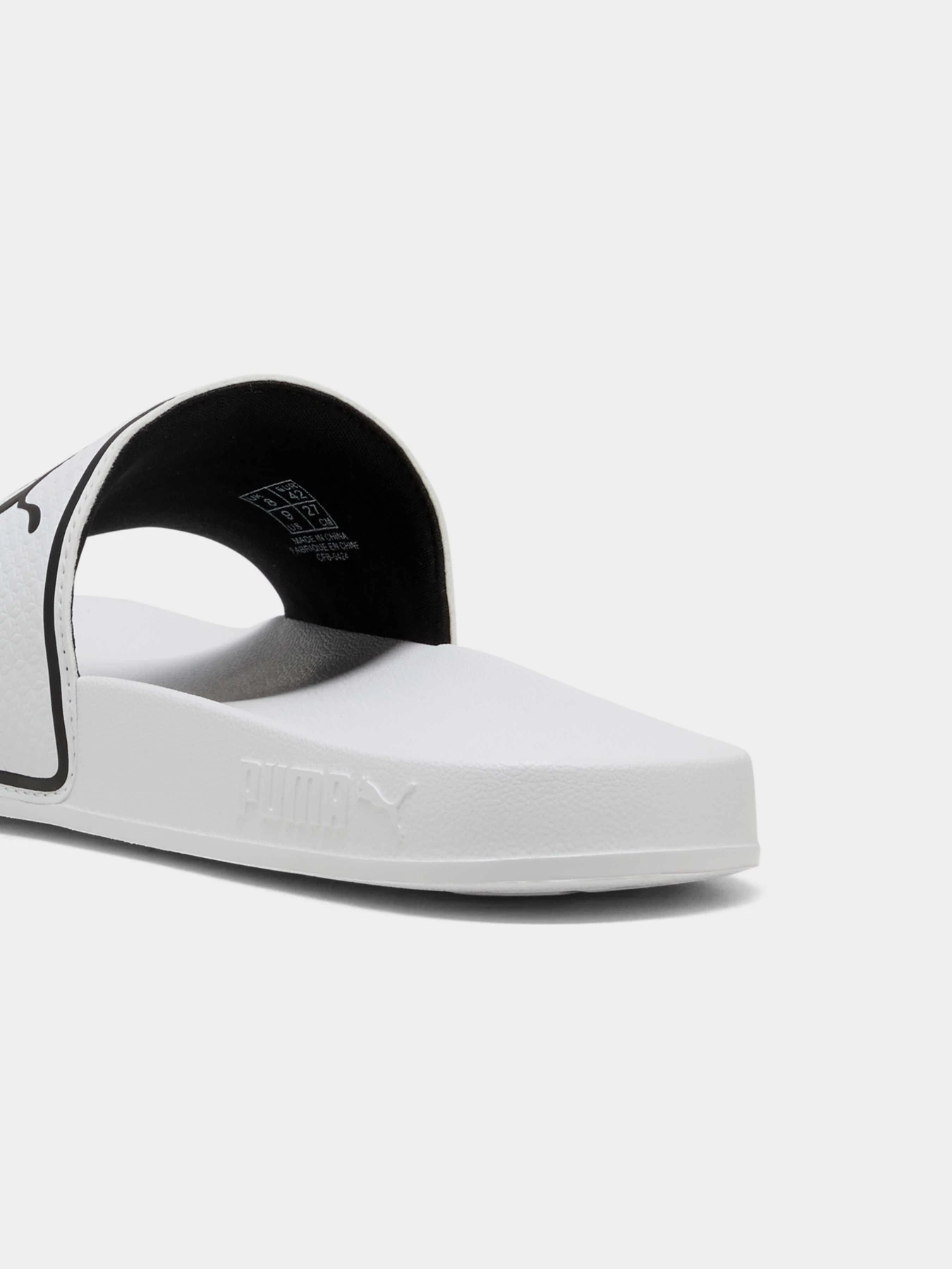 Шлёпанцы PUMA Leadcat 2.0 Bx модель 384139 Фото