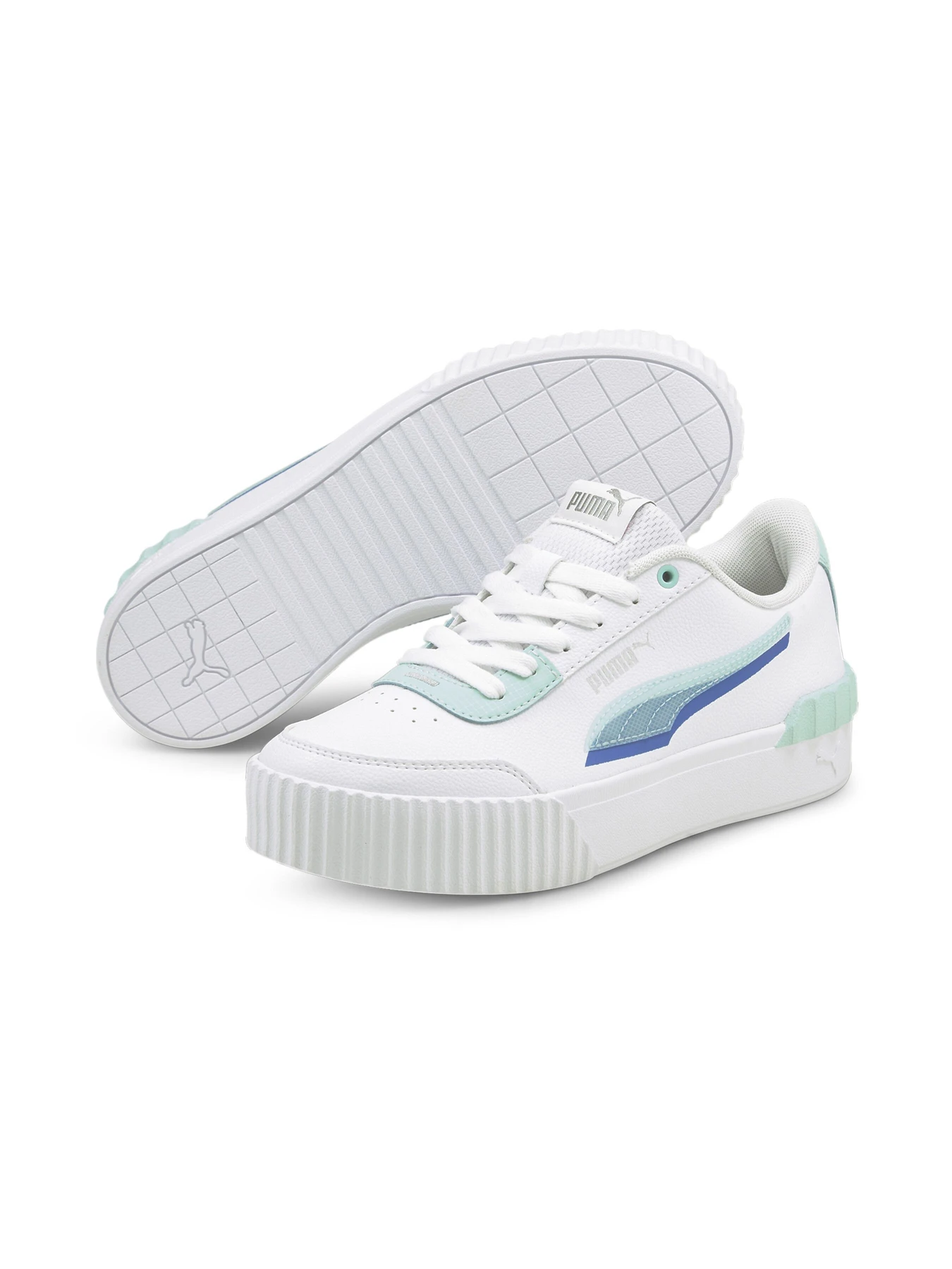 Кеди PUMA Carina Lift Shadow модель 381915 Фото