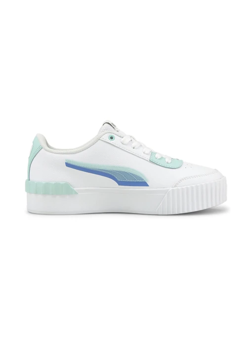 Кеды PUMA Carina Lift Shadow модель 381915 Фото