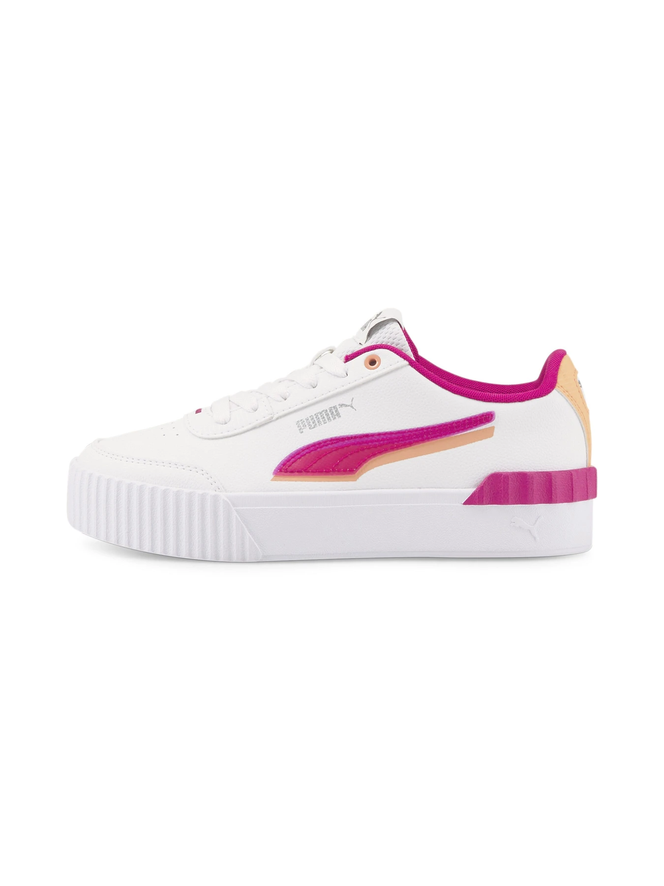 Кеды PUMA Carina Lift Shadow модель 381915 Кеды PUMA Carina Lift Shadow модель 381915 Фото