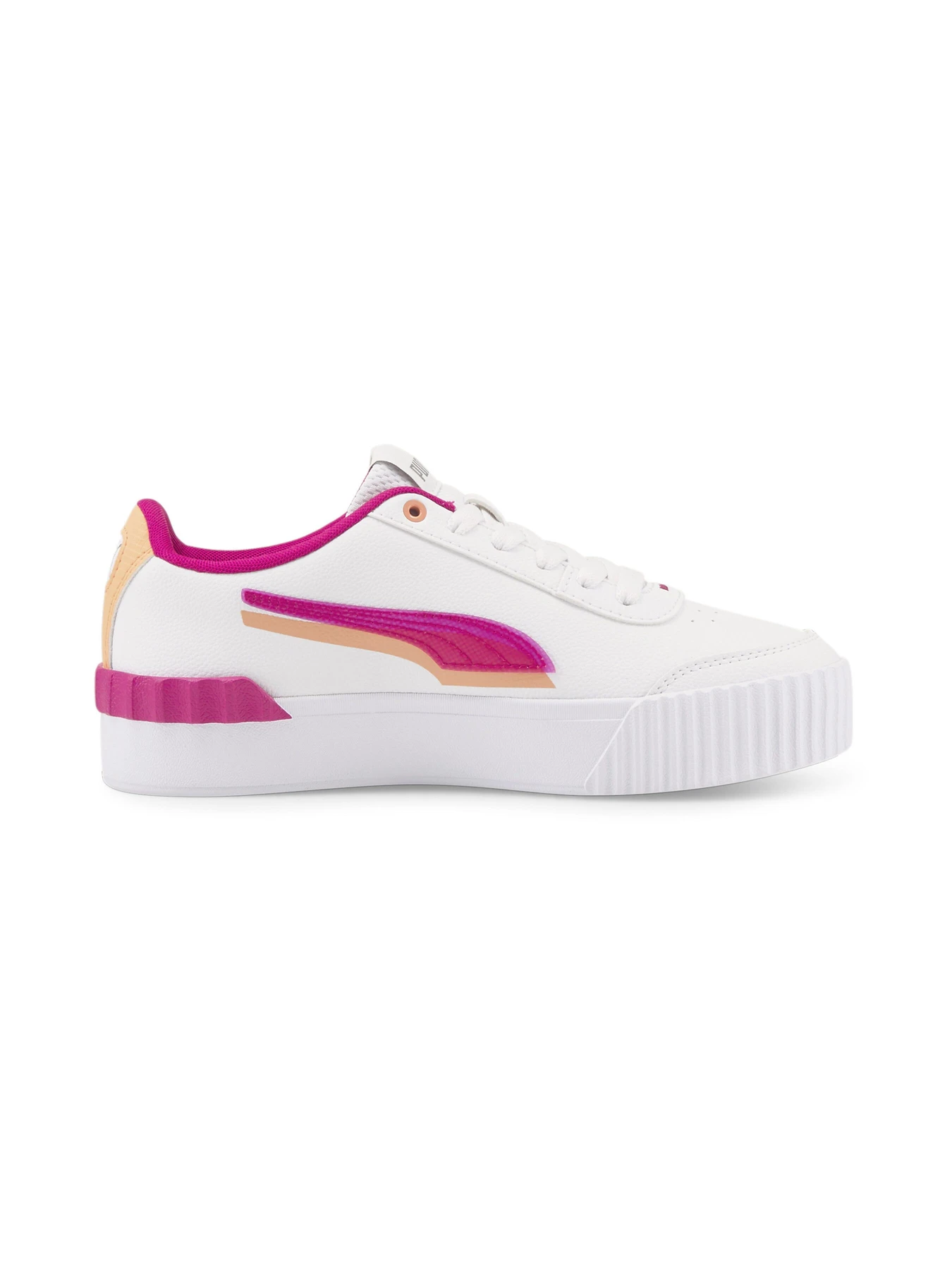 Кеды PUMA Carina Lift Shadow модель 381915 Кеды PUMA Carina Lift Shadow модель 381915 Фото
