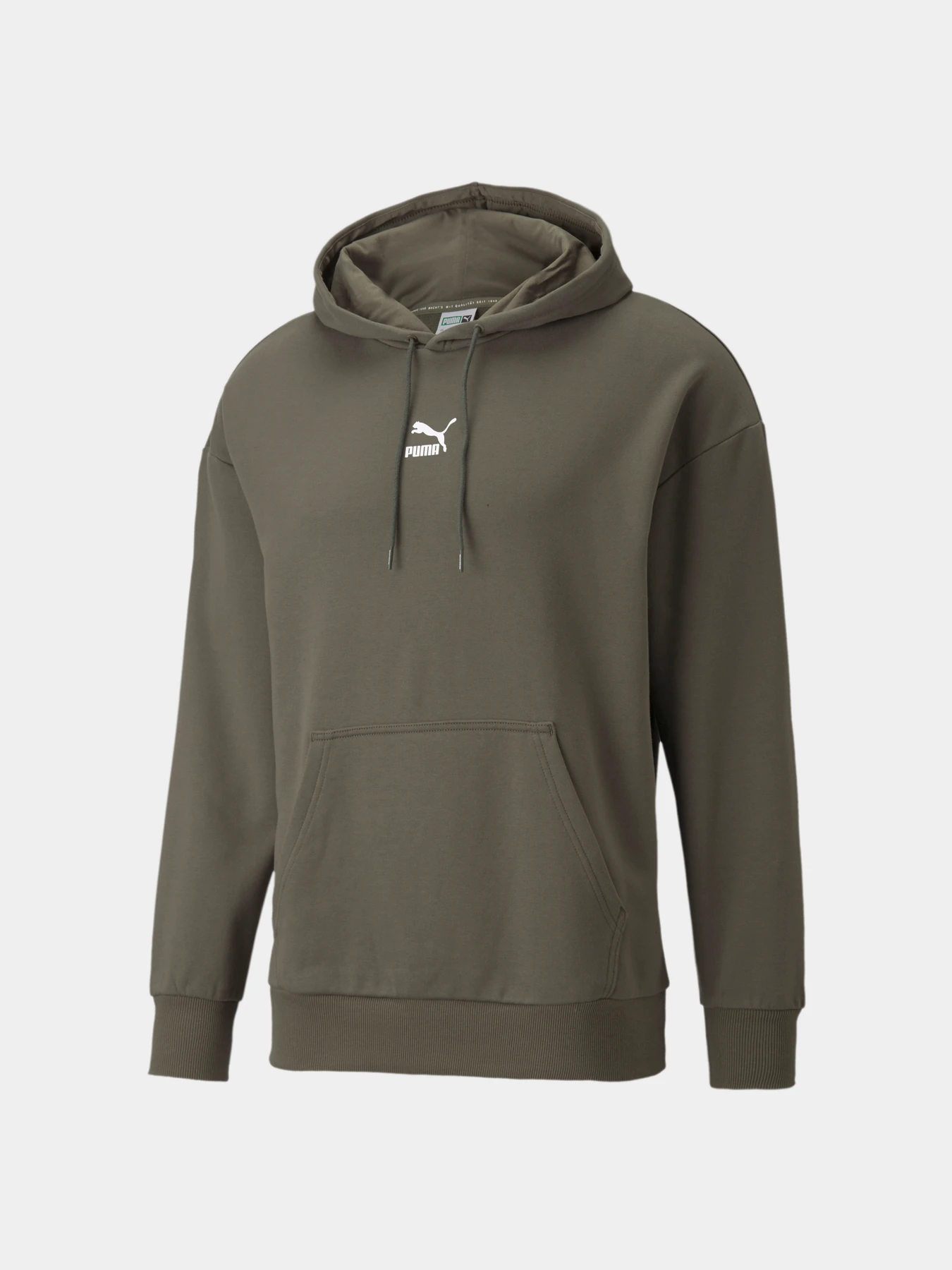 Худі та світшоти PUMA Classics Oversized Hoodie Tr модель 532138 Худі та світшоти PUMA Classics Oversized Hoodie Tr модель 532138 Фото