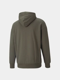 Худі та світшоти PUMA Classics Oversized Hoodie Tr модель 532138 Фото