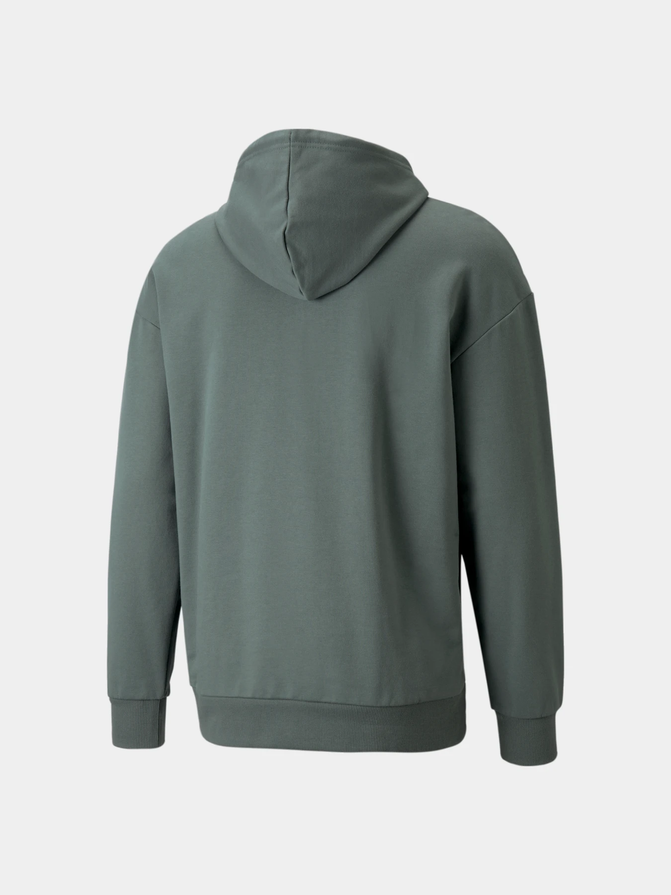 Худі та світшоти PUMA Classics Oversized Hoodie Tr модель 532138 Фото