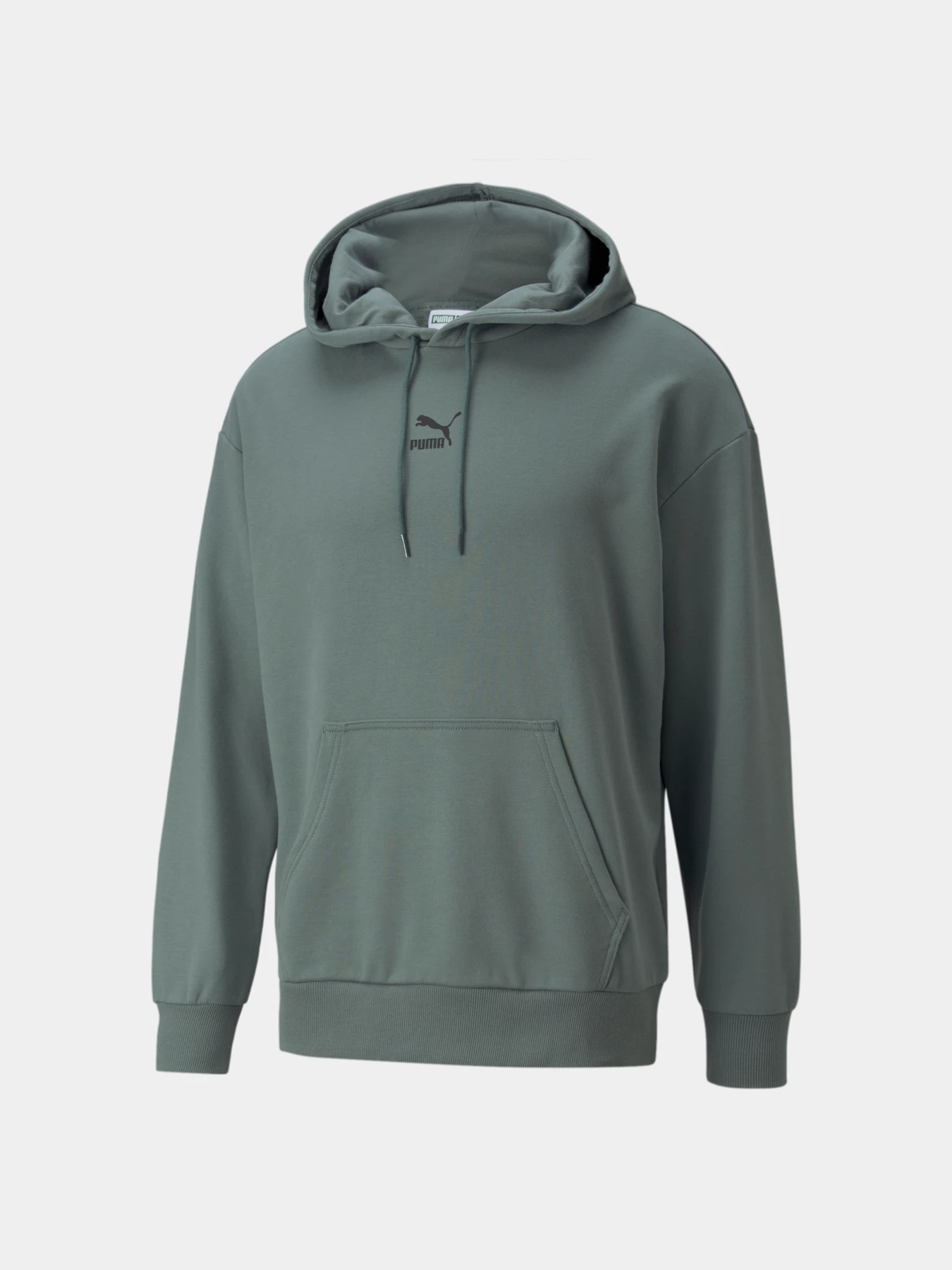 Худі та світшоти PUMA Classics Oversized Hoodie Tr модель 532138 Фото