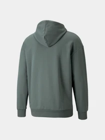 Худі та світшоти PUMA Classics Oversized Hoodie Tr модель 532138 Фото
