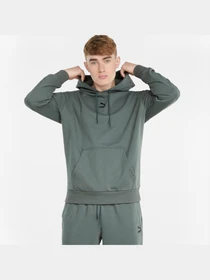 Худі та світшоти PUMA Classics Oversized Hoodie Tr модель 532138 Фото