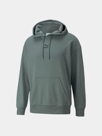 Худі та світшоти PUMA Classics Oversized Hoodie Tr модель 532138 Фото