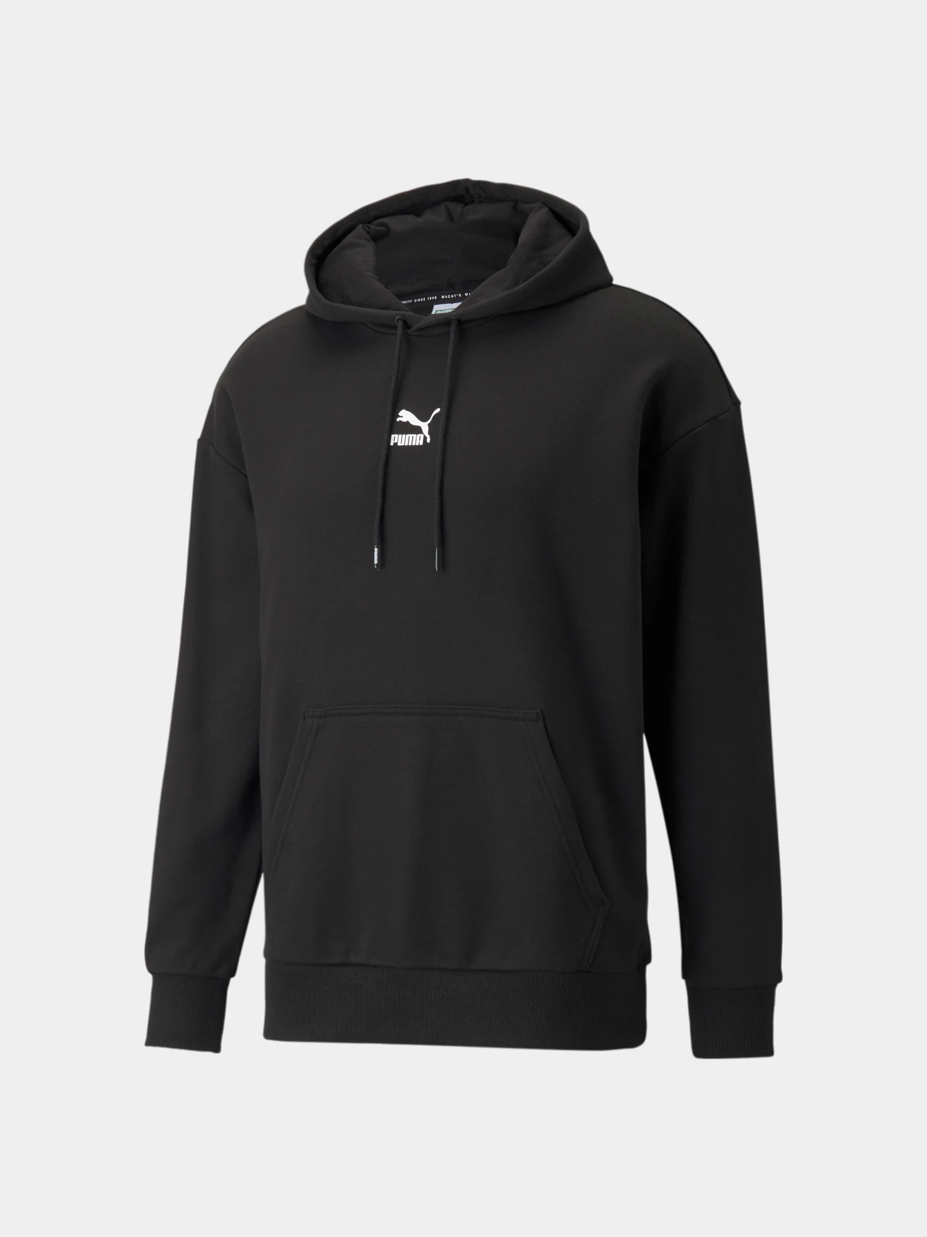 Худі та світшоти PUMA Classics Oversized Hoodie Tr модель 532138 Фото