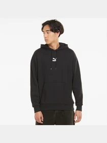 Худі та світшоти PUMA Classics Oversized Hoodie Tr модель 532138 Фото