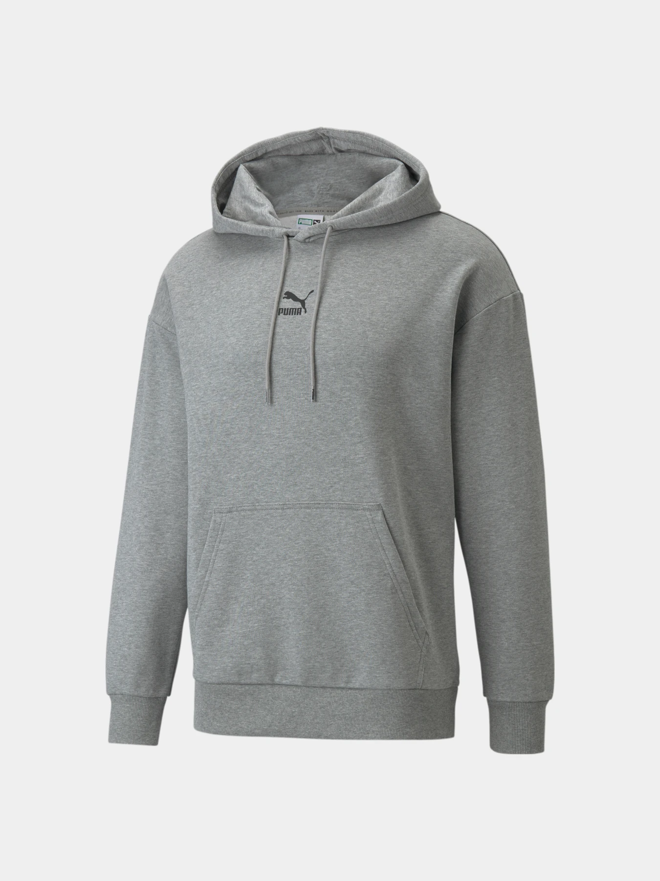 Худі та світшоти PUMA Classics Oversized Hoodie Tr модель 532138 Фото