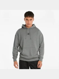 Худі та світшоти PUMA Classics Oversized Hoodie Tr модель 532138 Фото