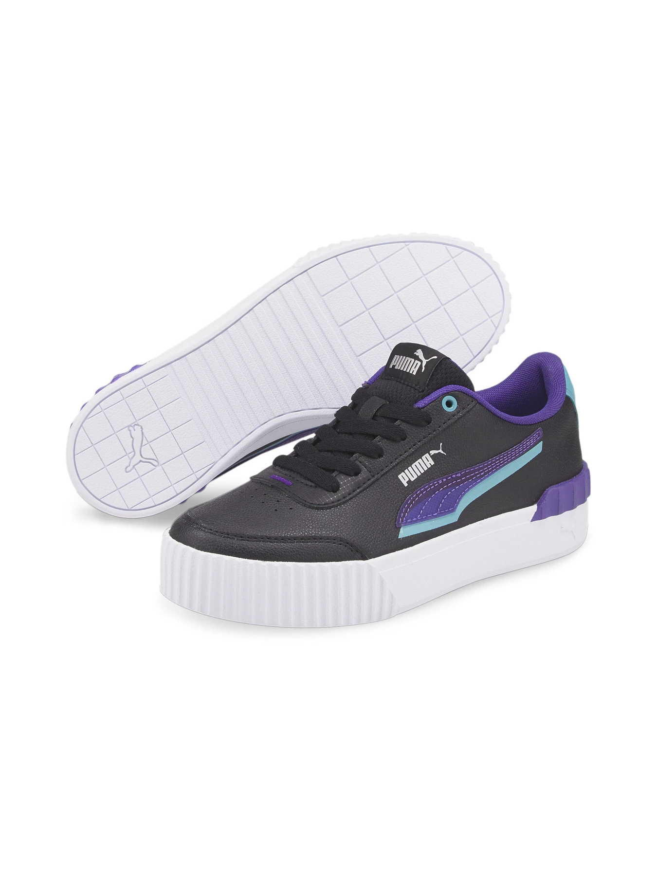 Кеды PUMA Carina Lift Shadow модель 381915 Фото