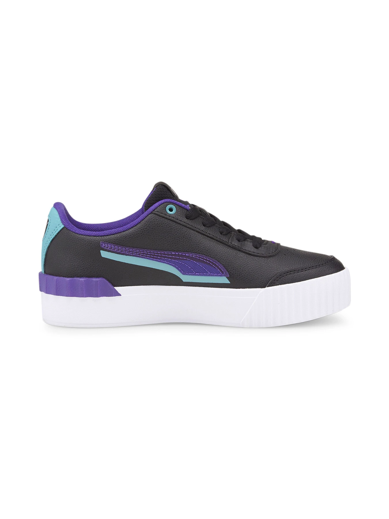 Кеды PUMA Carina Lift Shadow модель 381915 Фото