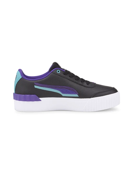 Кеды PUMA Carina Lift Shadow модель 381915 Фото