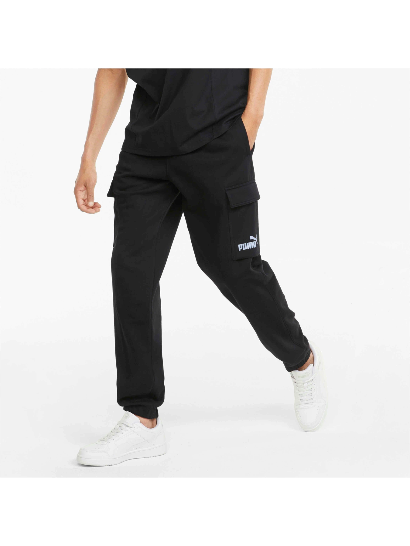 Брюки PUMA Power Cargo Pants модель 846105 Брюки PUMA Power Cargo Pants модель 846105 Фото