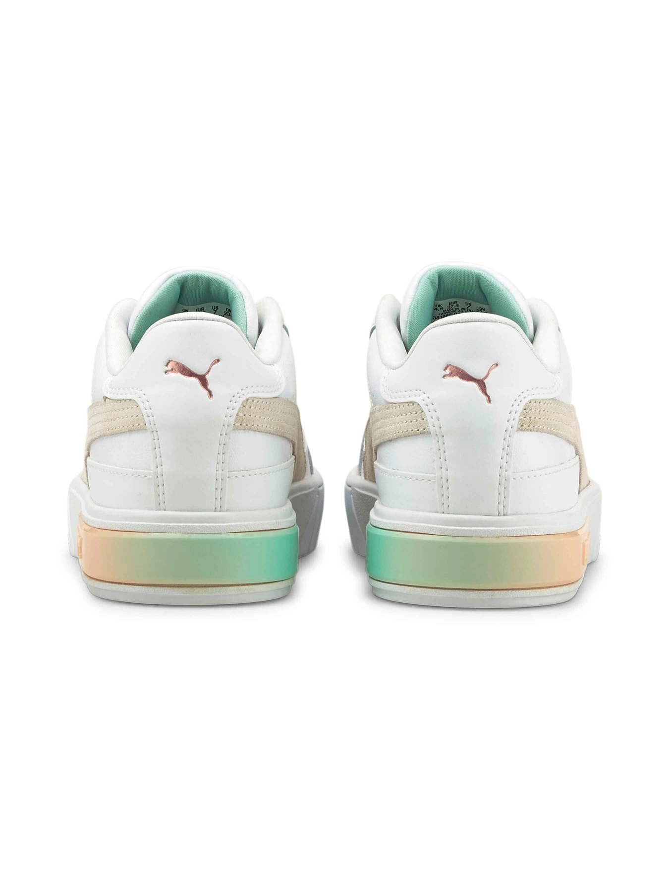 Кроссовки PUMA Cali Star Gl Wn's модель 381885 Кроссовки PUMA Cali Star Gl Wn's модель 381885 Фото