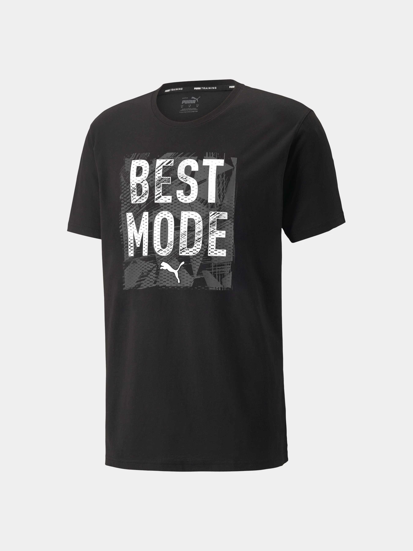 Футболки и поло PUMA Graphic Slogan Tee модель 521640 Футболки и поло PUMA Graphic Slogan Tee модель 521640 Фото