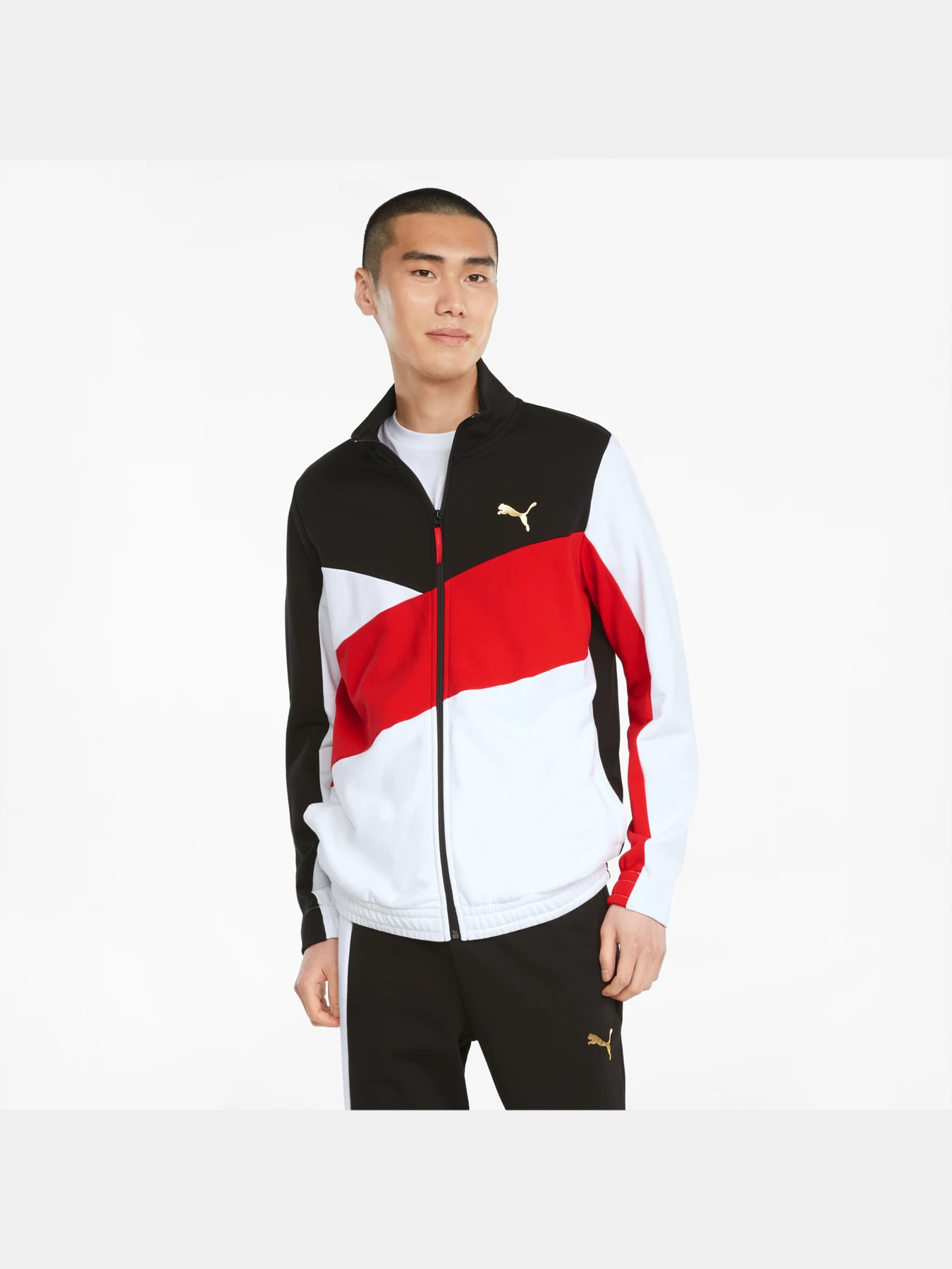Худі та світшоти PUMA As Track Top Tr модель 531567 Худі та світшоти PUMA As Track Top Tr модель 531567 Фото