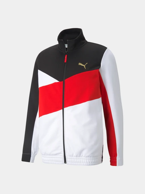Худі та світшоти PUMA As Track Top Tr модель 531567 Фото
