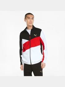 Худі та світшоти PUMA As Track Top Tr модель 531567 Фото