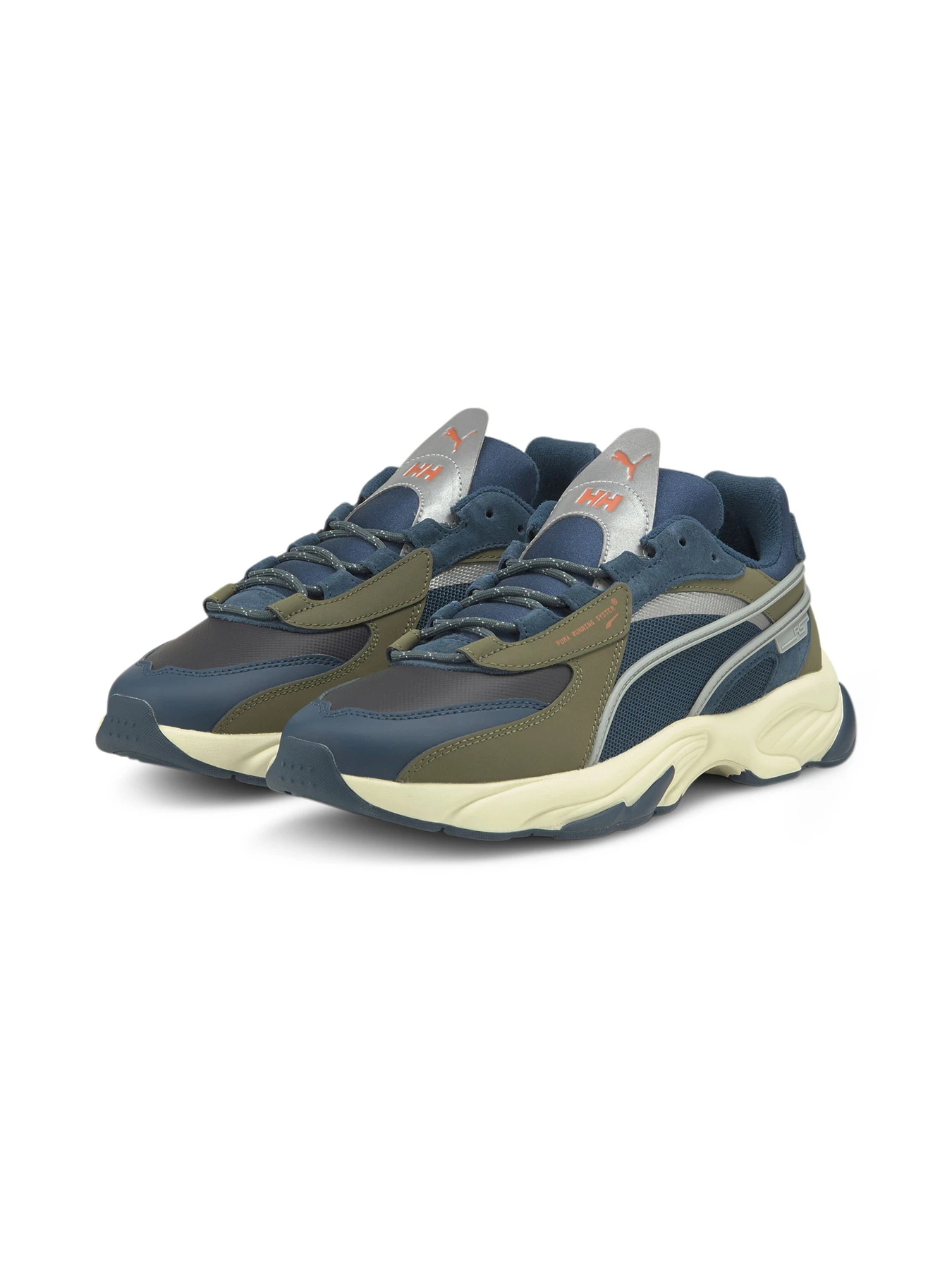 Кроссовки PUMA Rs-connect Helly Hansen модель 382336 Кроссовки PUMA Rs-connect Helly Hansen модель 382336 Фото