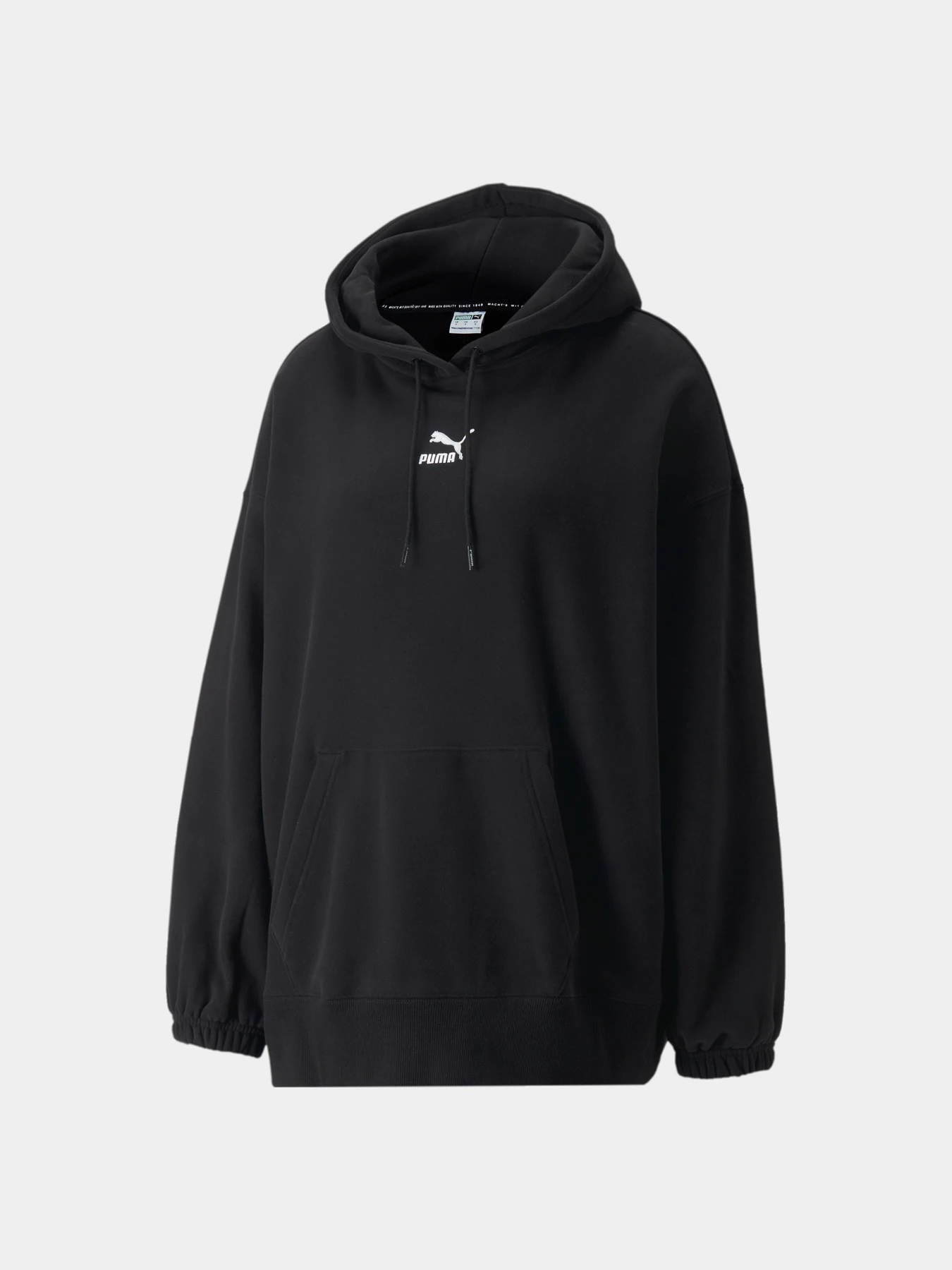 Худи и свитшоты PUMA Classics Oversized Hoodie модель 535060 Фото