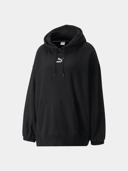 Худи и свитшоты PUMA Classics Oversized Hoodie модель 535060 Фото