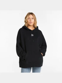 Худи и свитшоты PUMA Classics Oversized Hoodie модель 535060 Фото