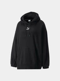 Худи и свитшоты PUMA Classics Oversized Hoodie модель 535060 Фото