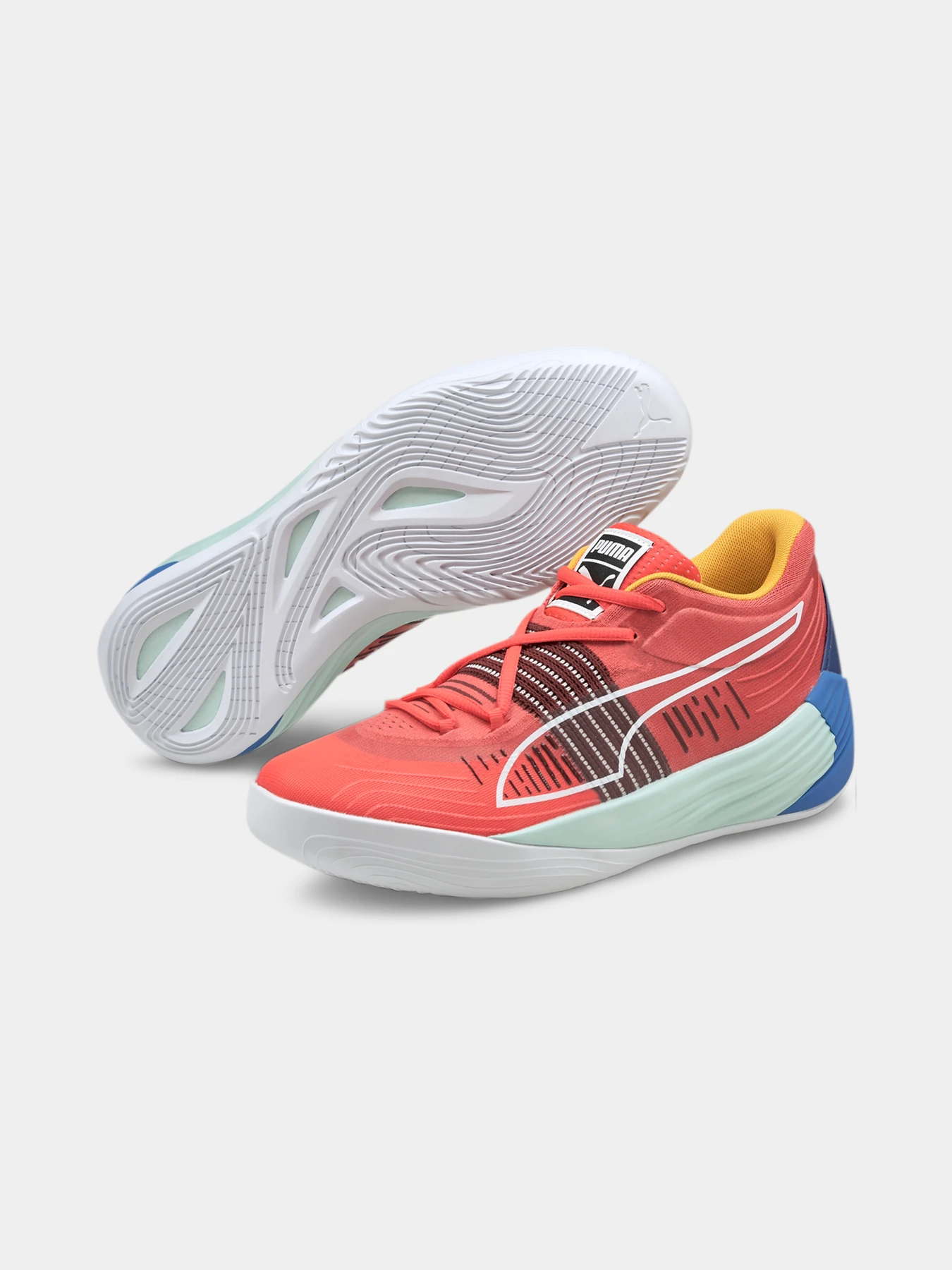 Кроссовки PUMA Fusion Nitro™ модель 195514 Фото