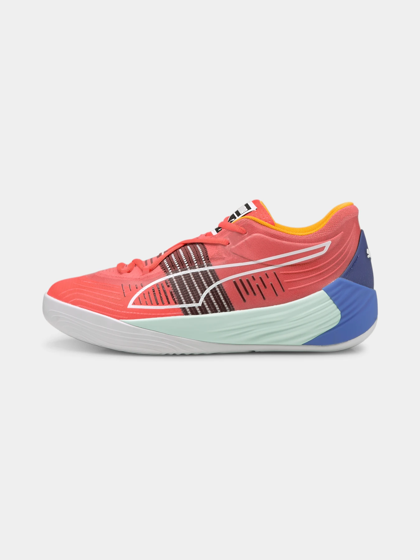Кроссовки PUMA Fusion Nitro™ модель 195514 Фото