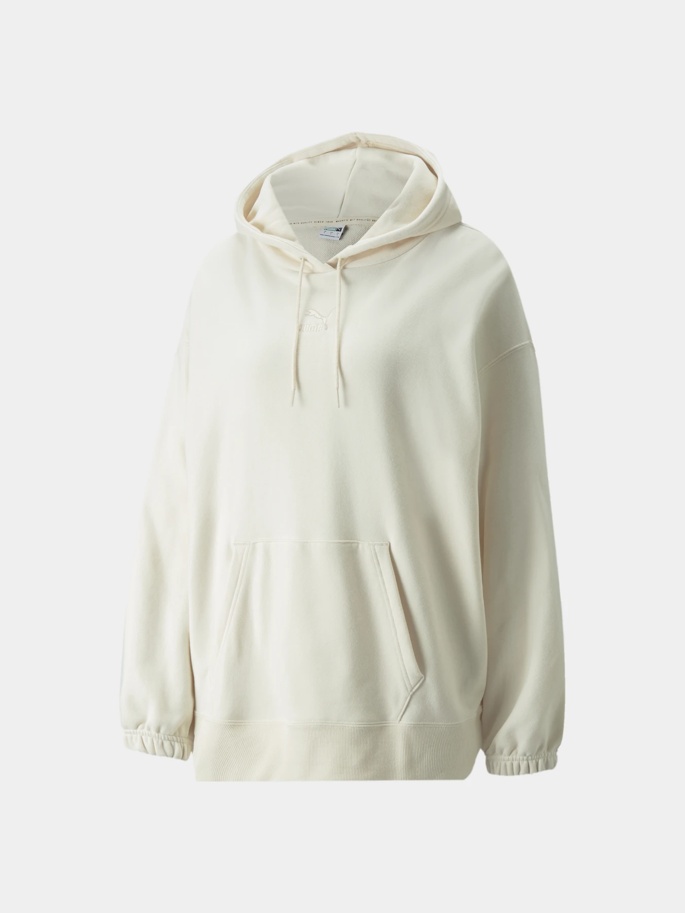 Худі та світшоти PUMA Classics Oversized Hoodie модель 535060 Фото