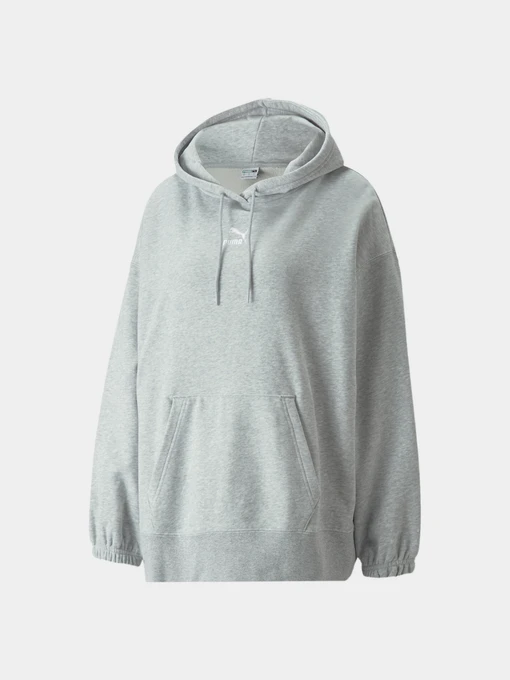 Худи и свитшоты PUMA Classics Oversized Hoodie модель 535060 Фото