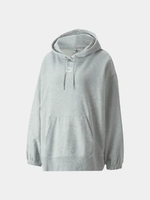 Худи и свитшоты PUMA Classics Oversized Hoodie модель 535060 Фото