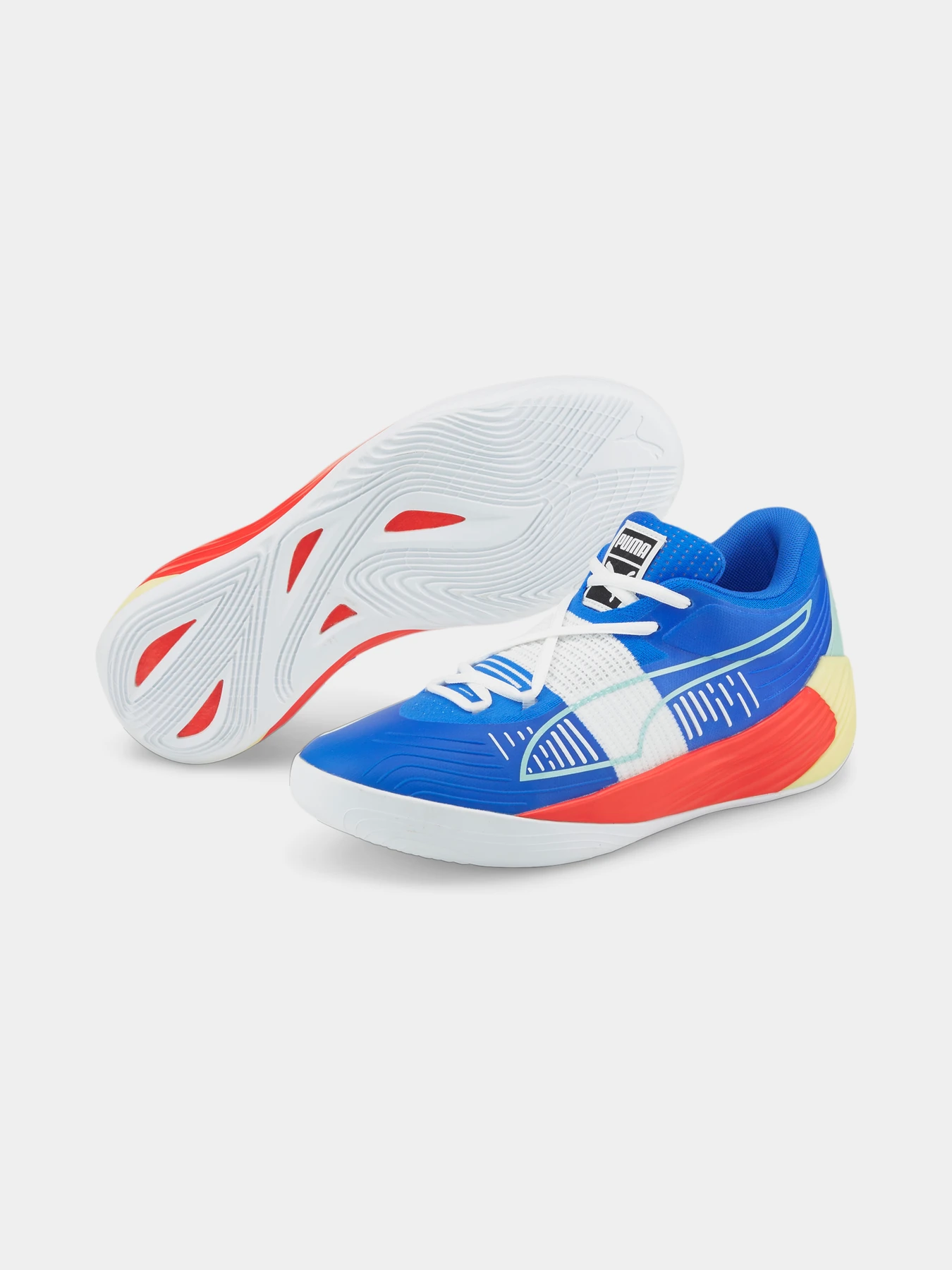 Кроссовки PUMA Fusion Nitro™ модель 195514 Фото