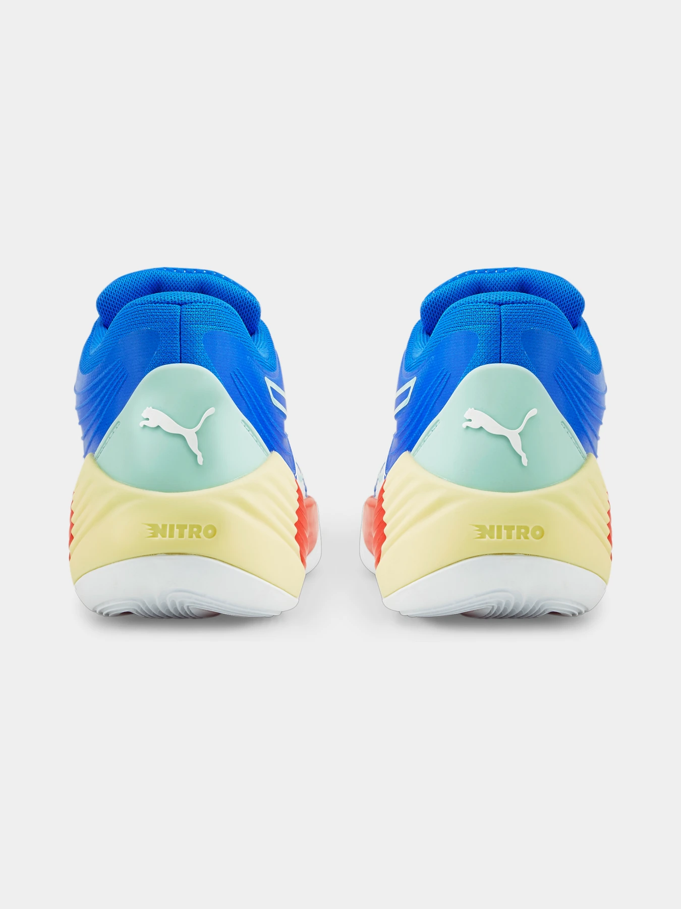 Кроссовки PUMA Fusion Nitro™ модель 195514 Фото