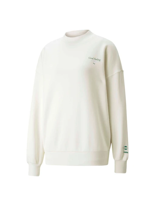 Худи и свитшоты PUMA Wellness Club Crew модель 534328 Фото