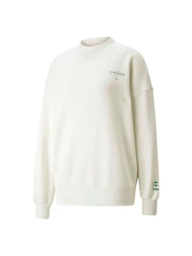Худи и свитшоты PUMA Wellness Club Crew модель 534328 Фото