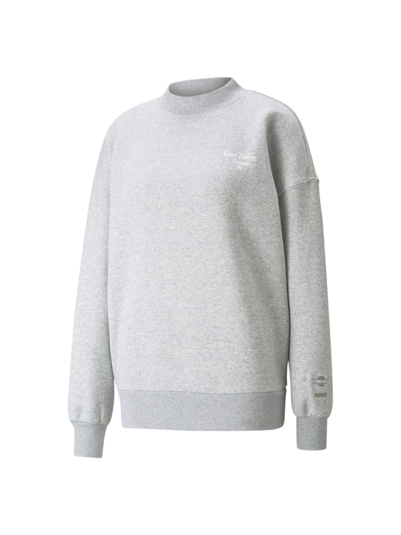 Худи и свитшоты PUMA Wellness Club Crew модель 534328 Фото