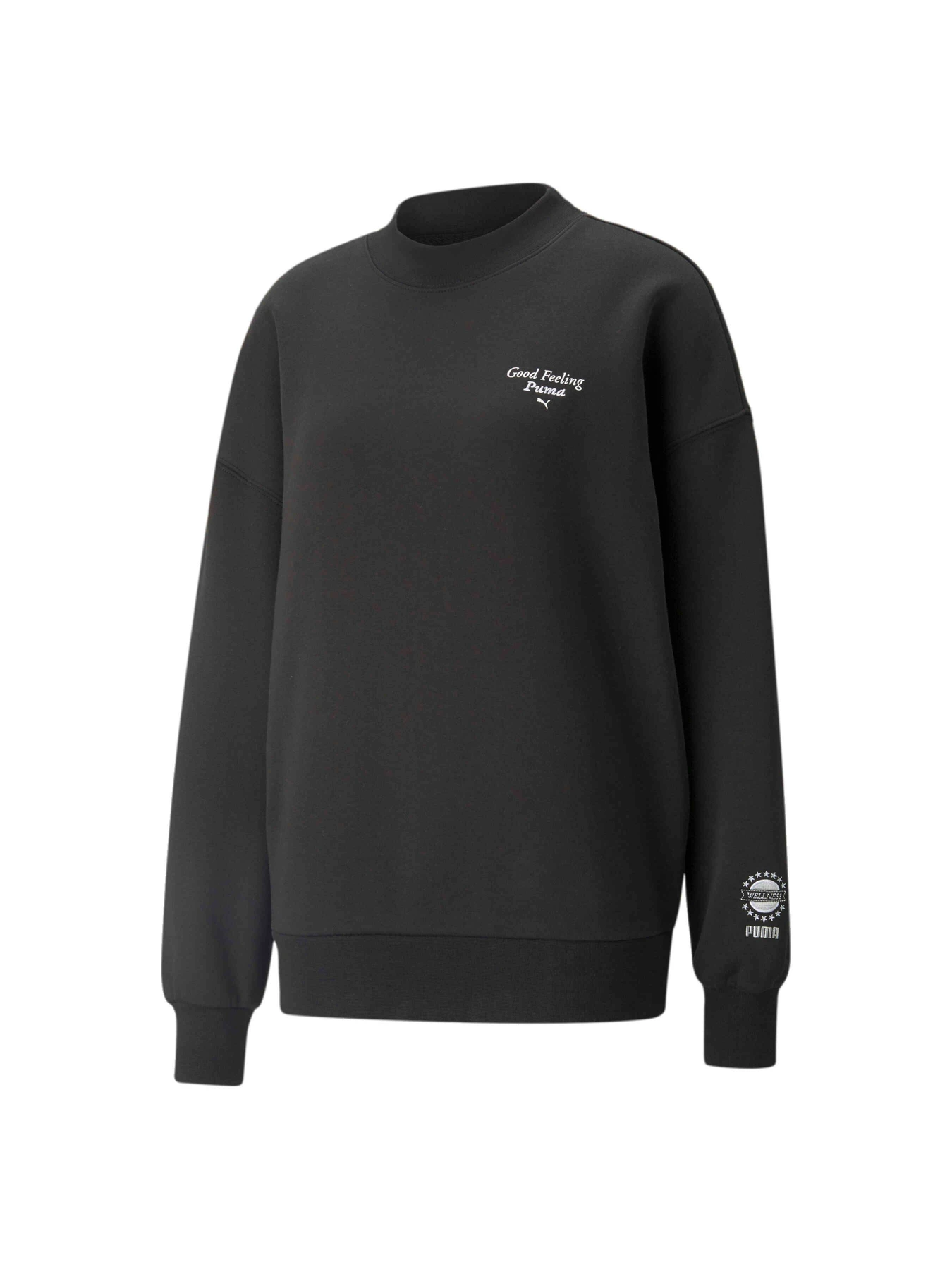 Худі та світшоти PUMA Wellness Club Crew модель 534328 Худі та світшоти PUMA Wellness Club Crew модель 534328 Фото