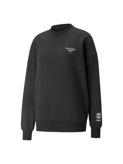 Худи и свитшоты PUMA Wellness Club Crew модель 534328 Фото