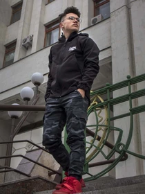 Куртки и дубленки Custom Wear модель cw-jac-6714 Фото