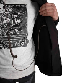 Куртки и дубленки Custom Wear модель cw-jac-6714 Фото