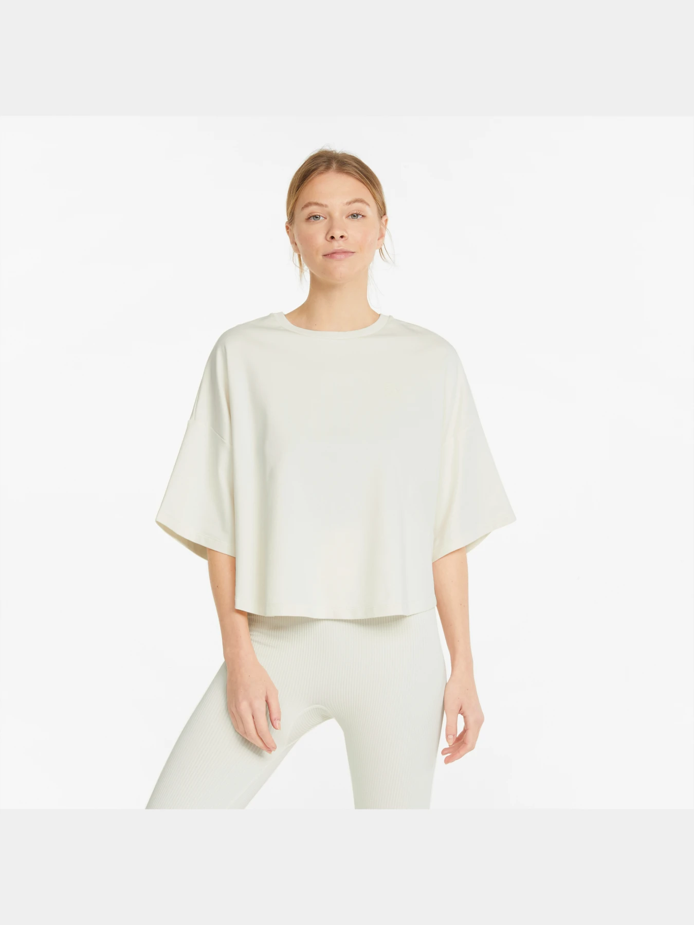 Футболки и поло PUMA Infuse Oversized Tee модель 535070 Фото